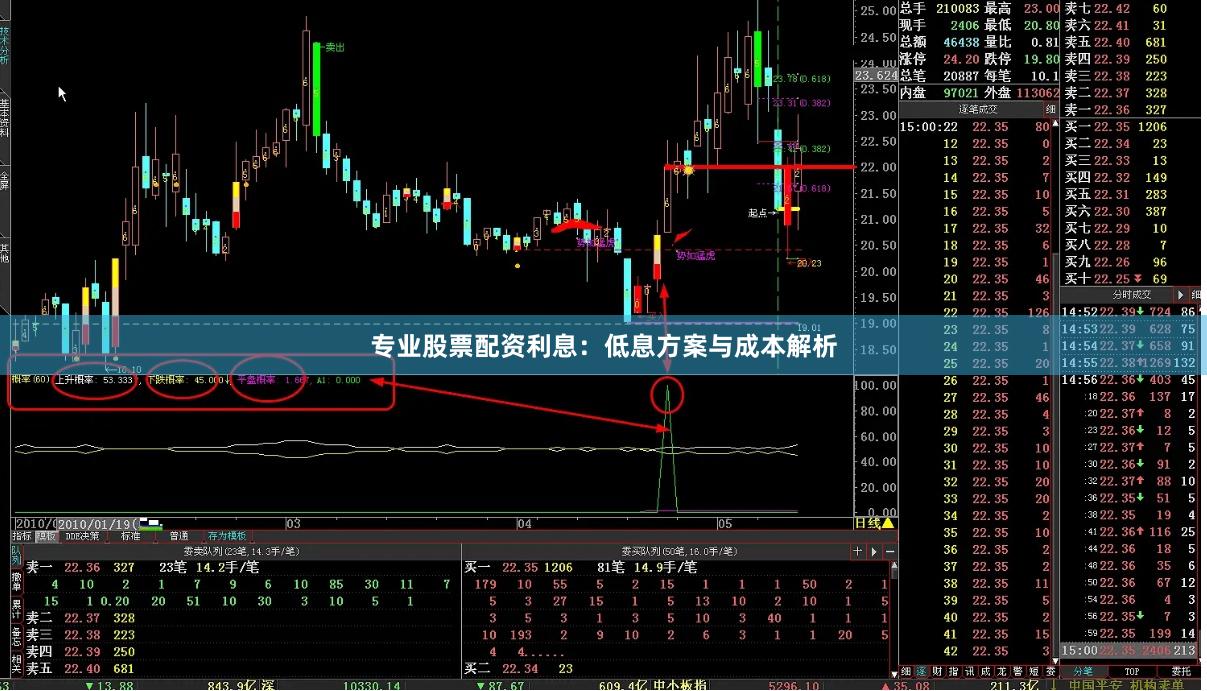 专业股票配资利息：低息方案与成本解析