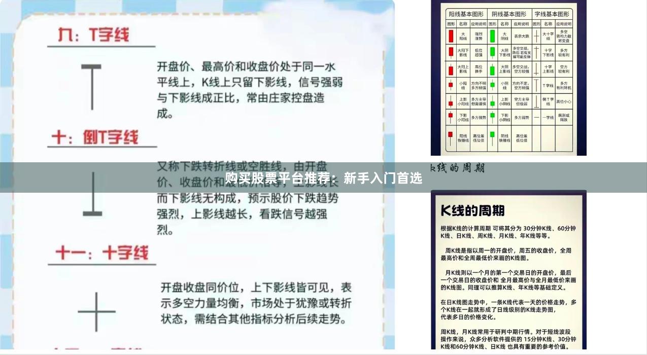 购买股票平台推荐：新手入门首选